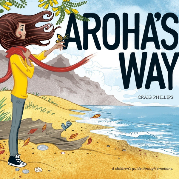 jade kiwi kaikoura arohas way childrens book craig philips