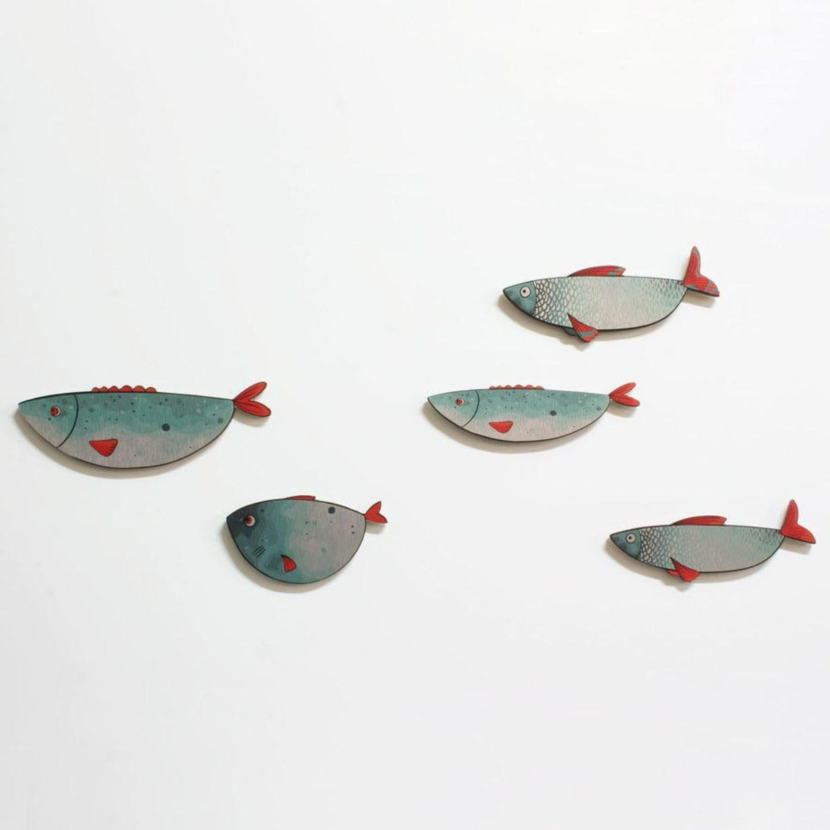 Fish Wall Art